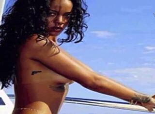 Rihanna UNCENSORED!