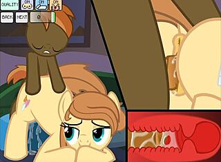 The mama filly - mlprule 34 tiarawhy